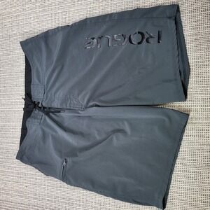 Rogue Gray Athletic Shorts